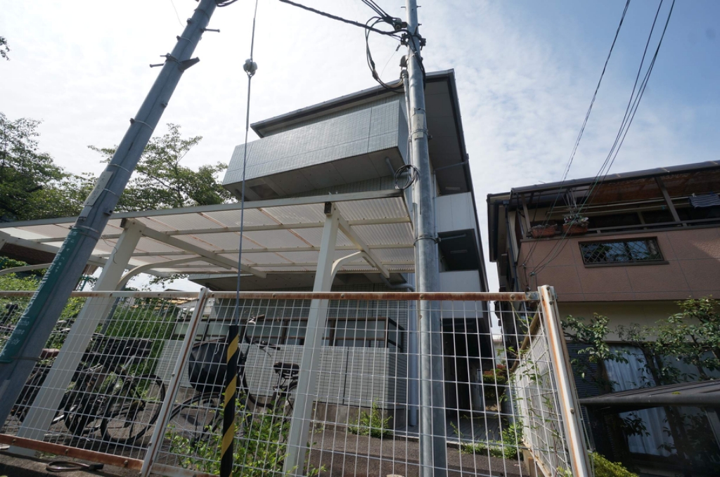 土井マンション 外観