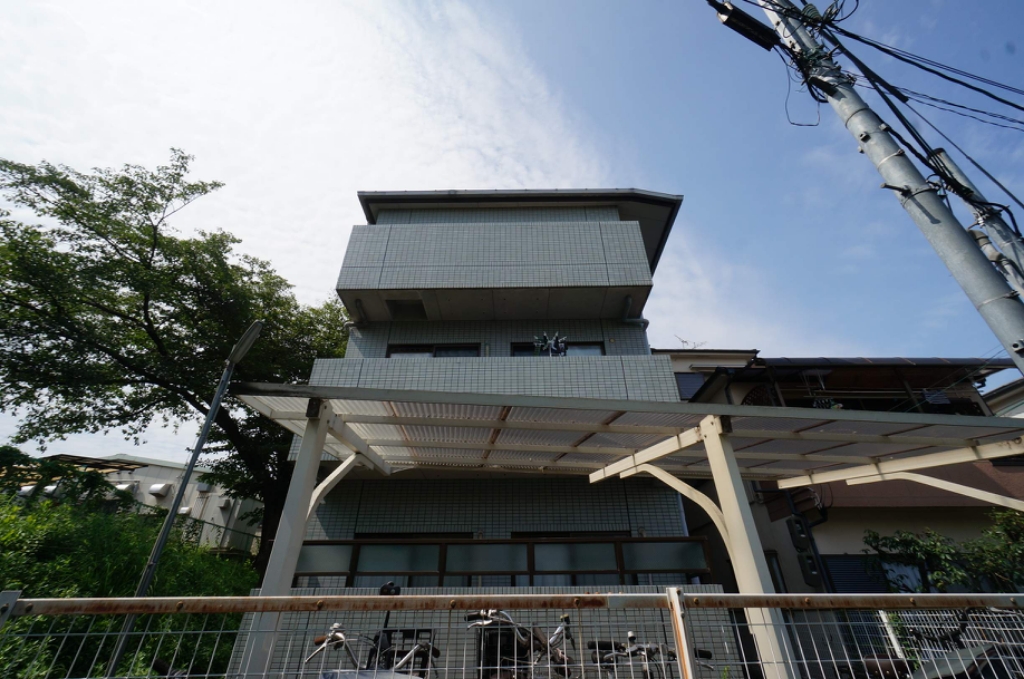 土井マンション 外観
