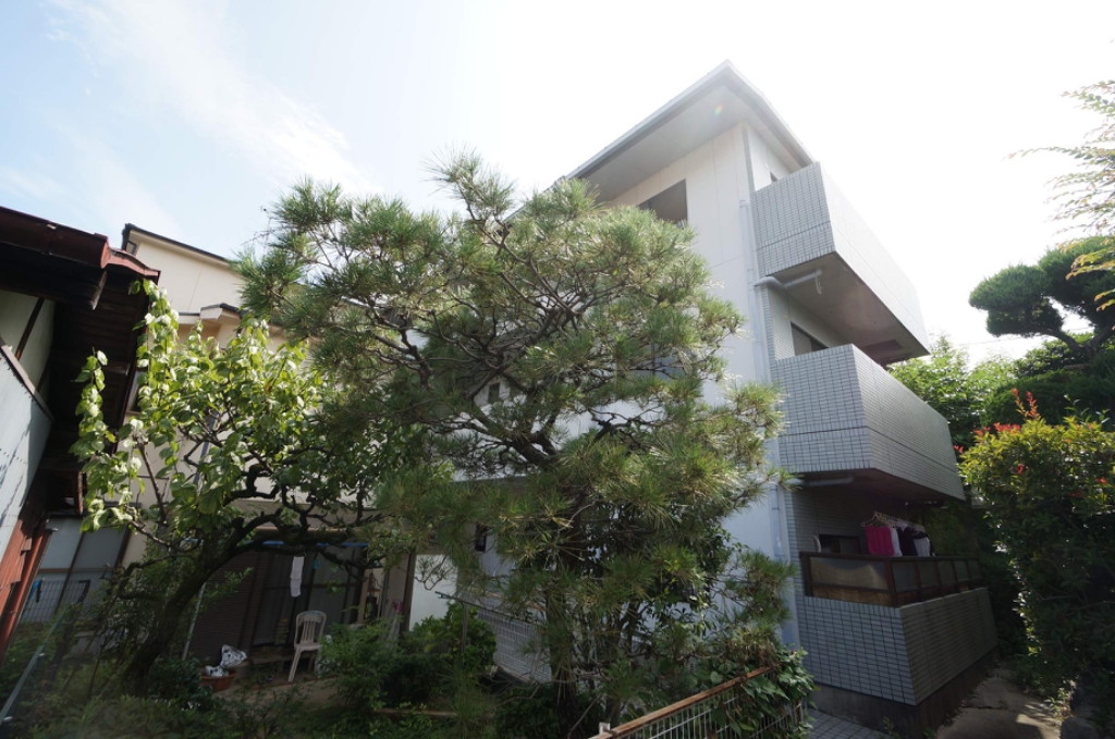土井マンション 外観