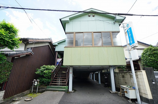 グリーンハイツ 外観