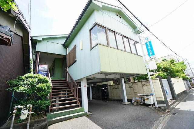 グリーンハイツ 外観
