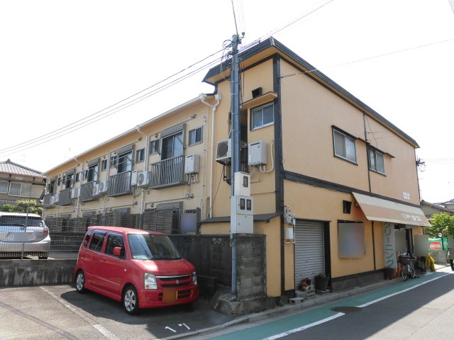 Ｋハイツ 外観