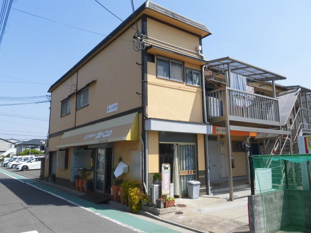 Ｋハイツ 外観