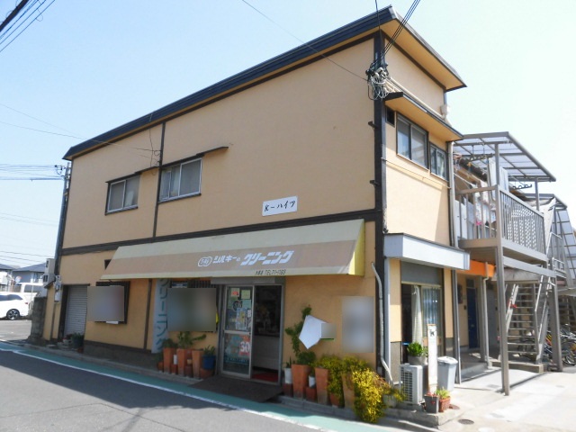 Ｋハイツ 外観