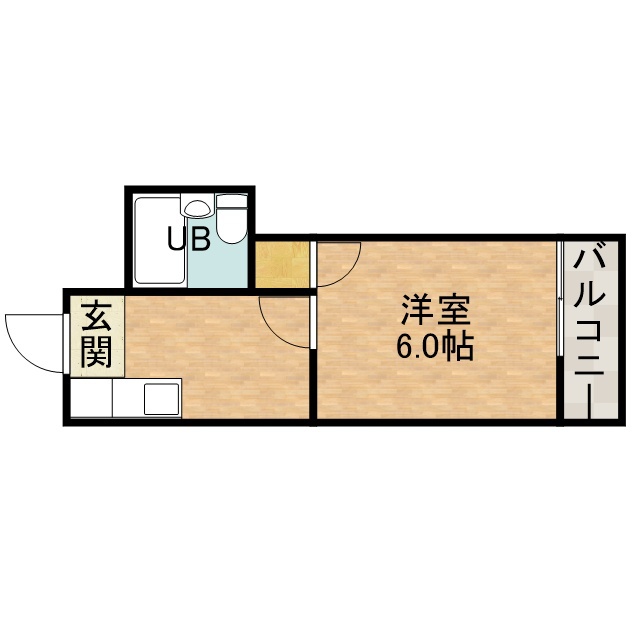 丸矢マンション 間取り