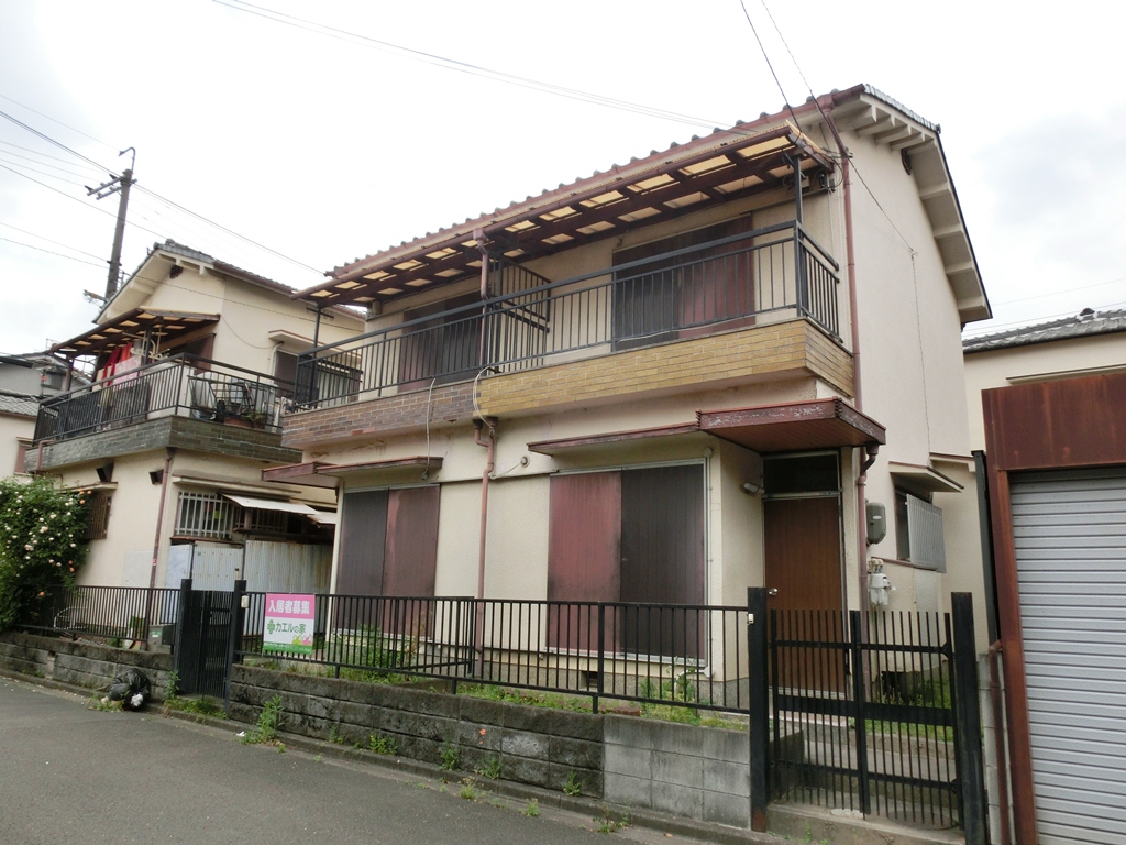 水谷貸家 外観