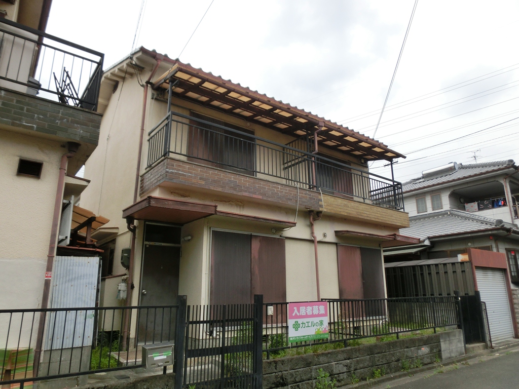 水谷貸家 外観