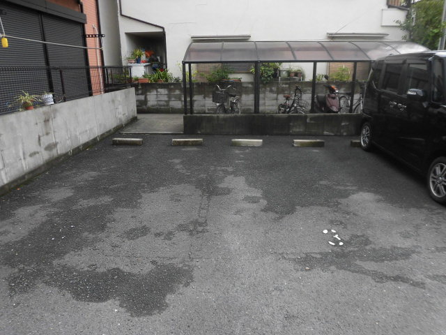 ドミール津之江 外観