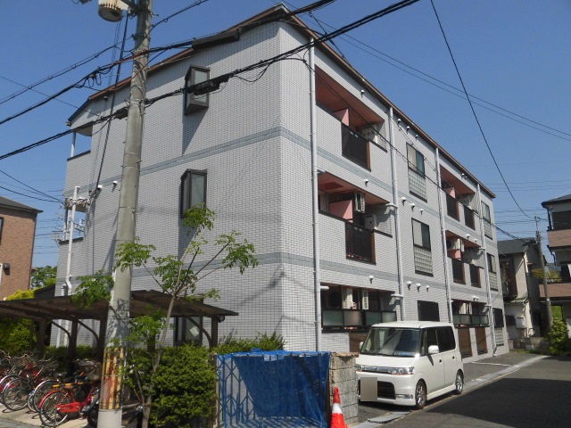 エトワールエムティーツー 外観