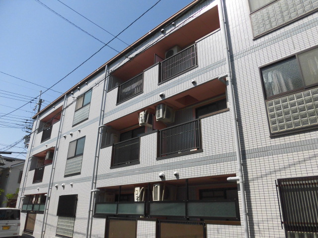 エトワールエムティーツー 外観