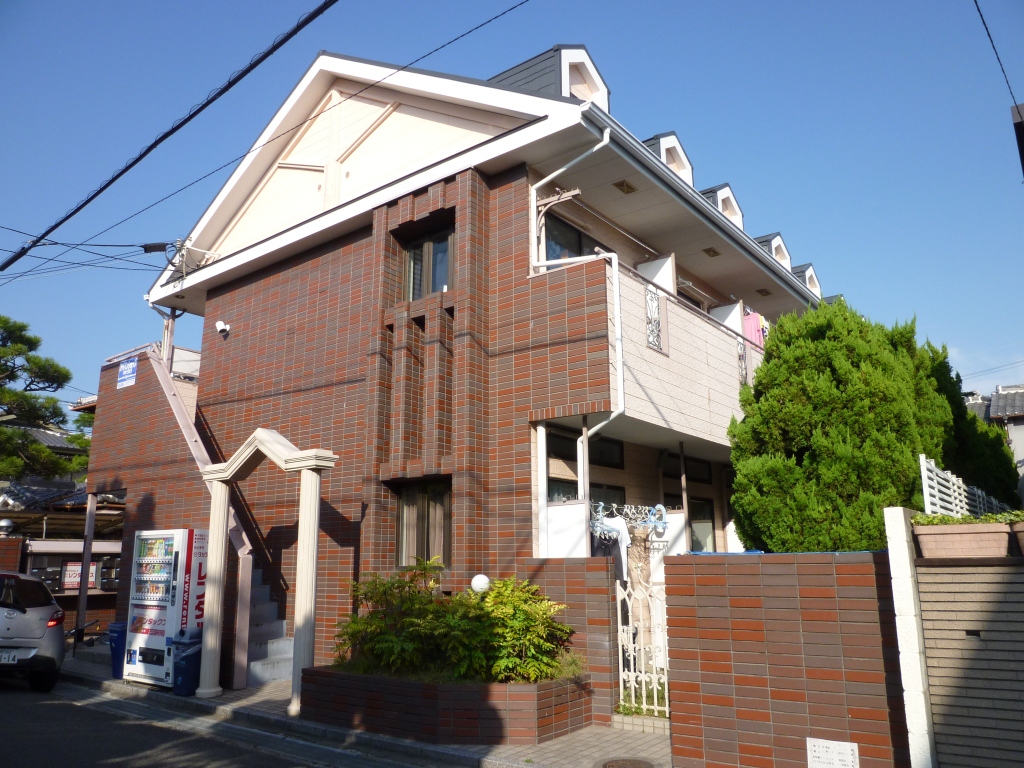 レステ・ビュー桜ヶ丘北町 外観