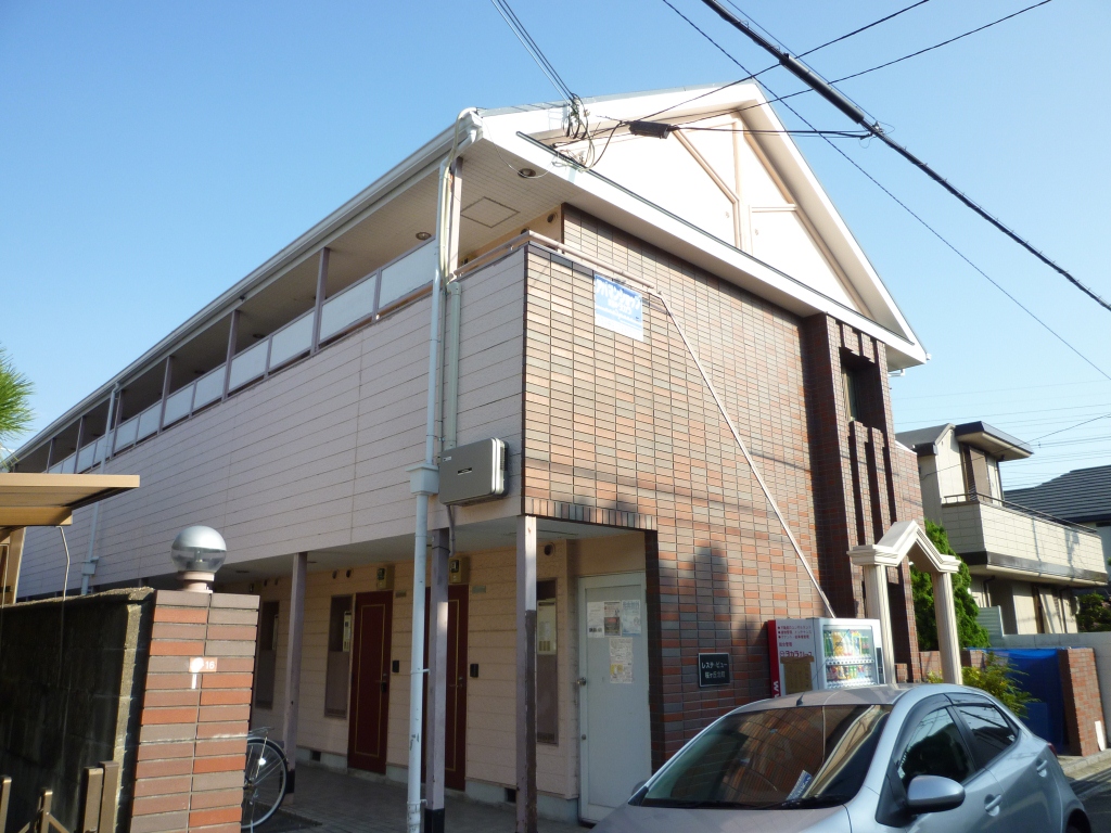 レステ・ビュー桜ヶ丘北町 外観