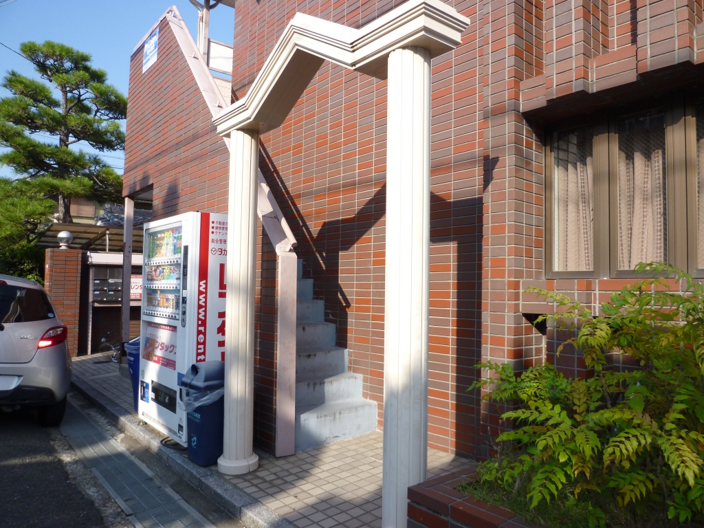 レステ・ビュー桜ヶ丘北町 外観
