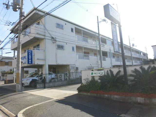 コーポグリーン 外観
