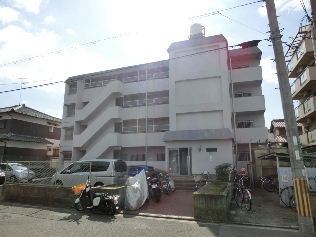 ハイツ７８ 外観