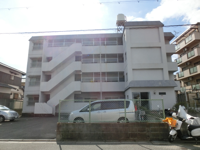 ハイツ７８ 外観