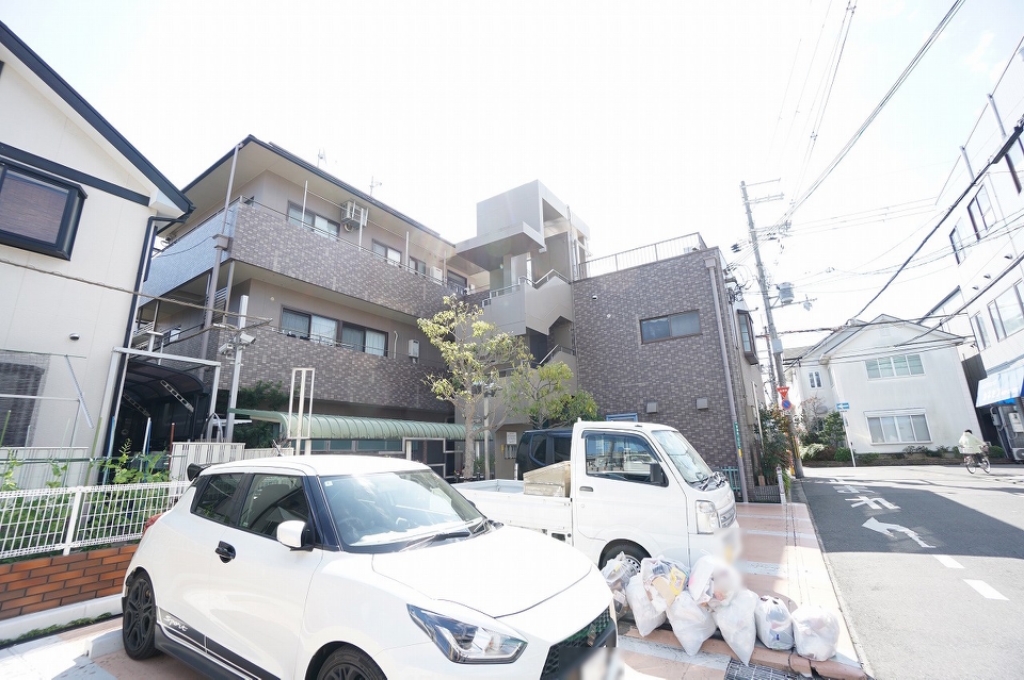 ファゼンダ宮野 外観