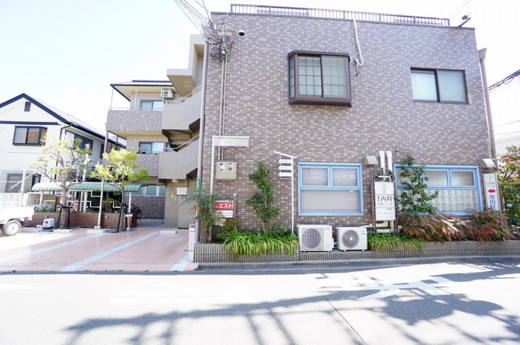 ファゼンダ宮野 外観