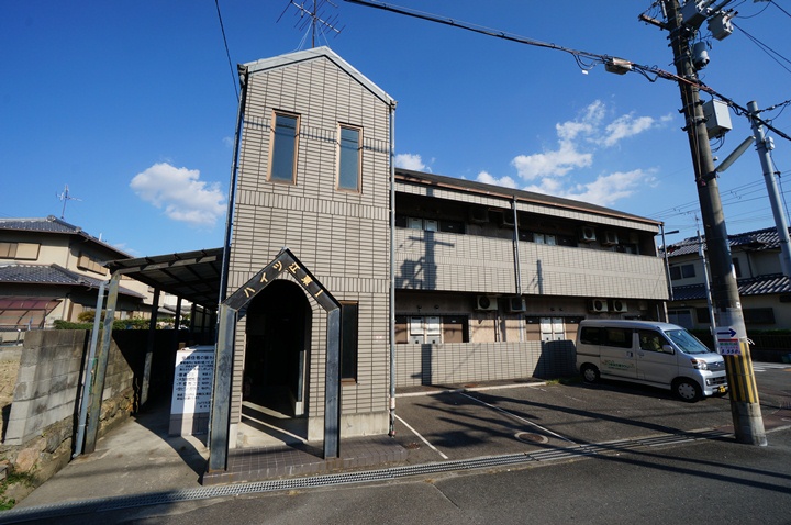 ハイツ江東Ⅰ 外観