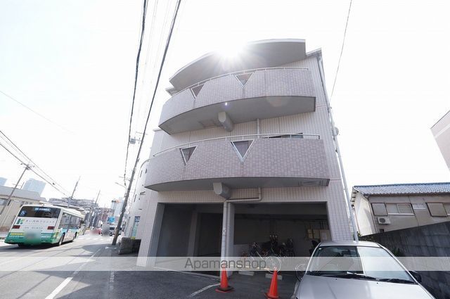 ラベンダー真上 外観