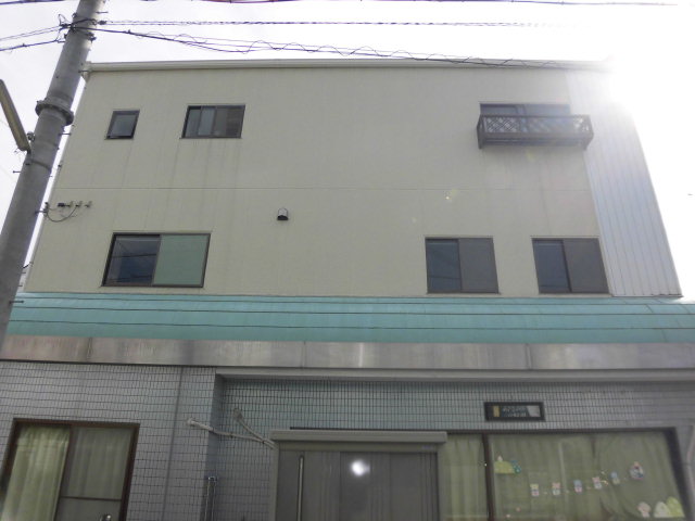 奥野ビル 外観