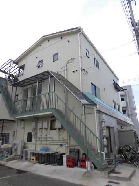 奥野ビル 外観