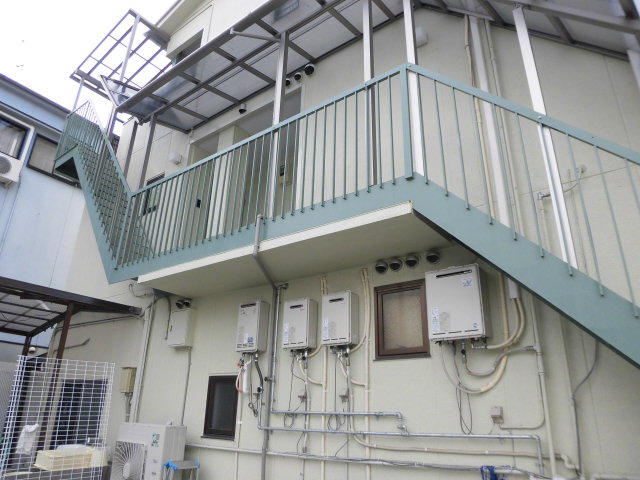 奥野ビル 外観