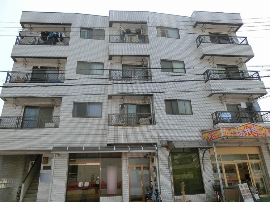 恵光ビル 外観