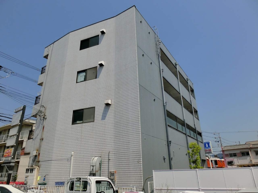 恵光ビル 外観