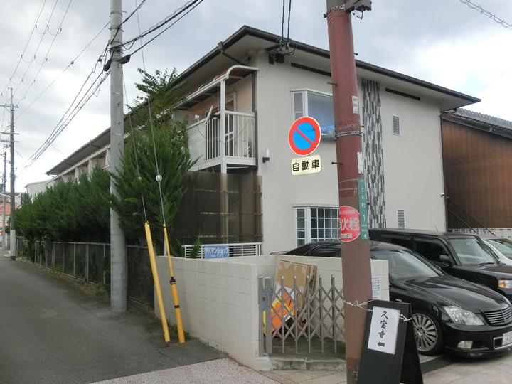 フルール 外観