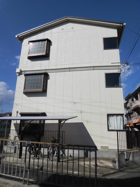 コーポ松政 外観