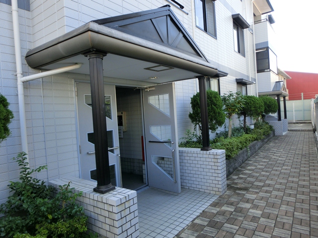 高井マンション 外観