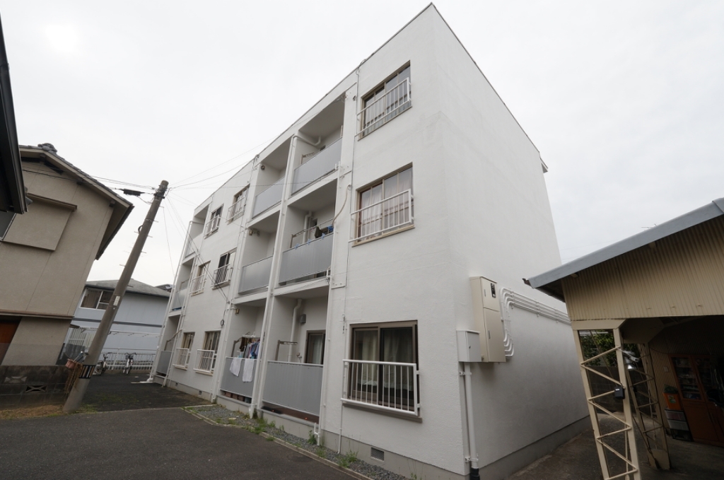 田村マンション 外観