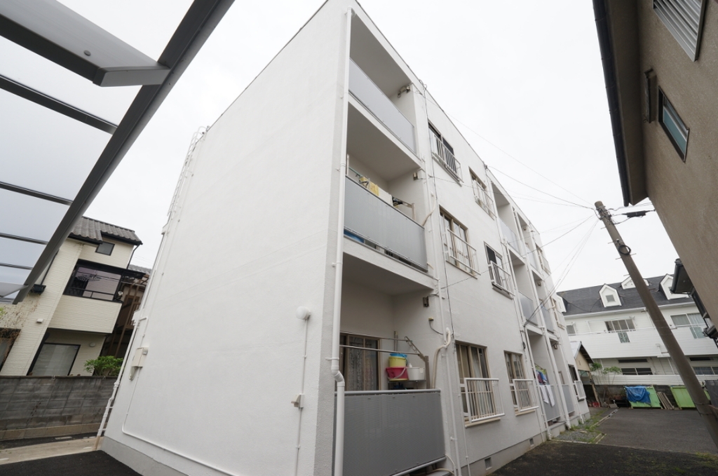 田村マンション 外観