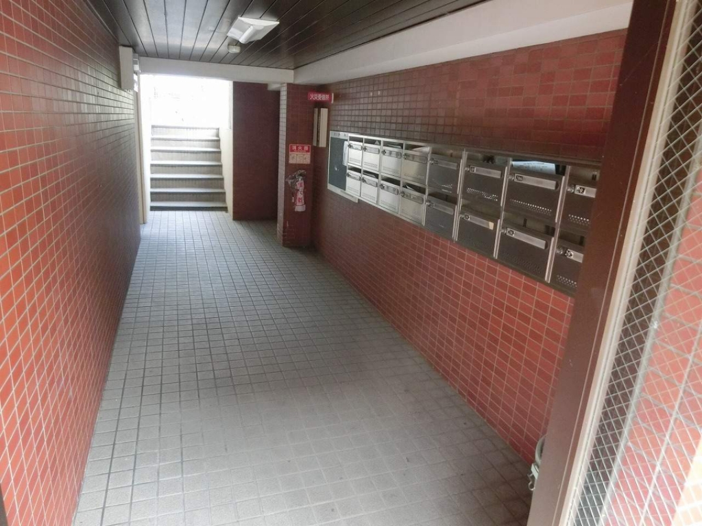 津之江パークハイツ２号館 その他