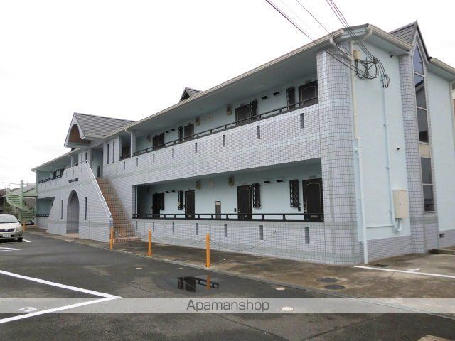 ウェルシィー氷室 外観