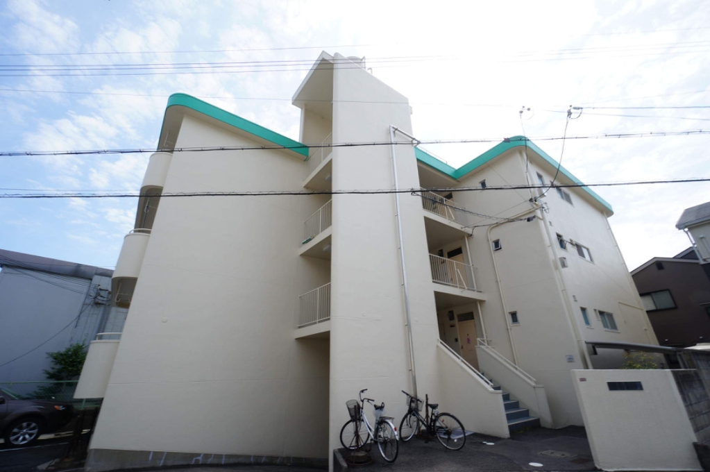 梶村マンション 外観