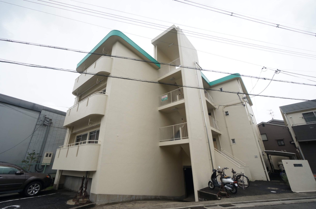 梶村マンション 外観