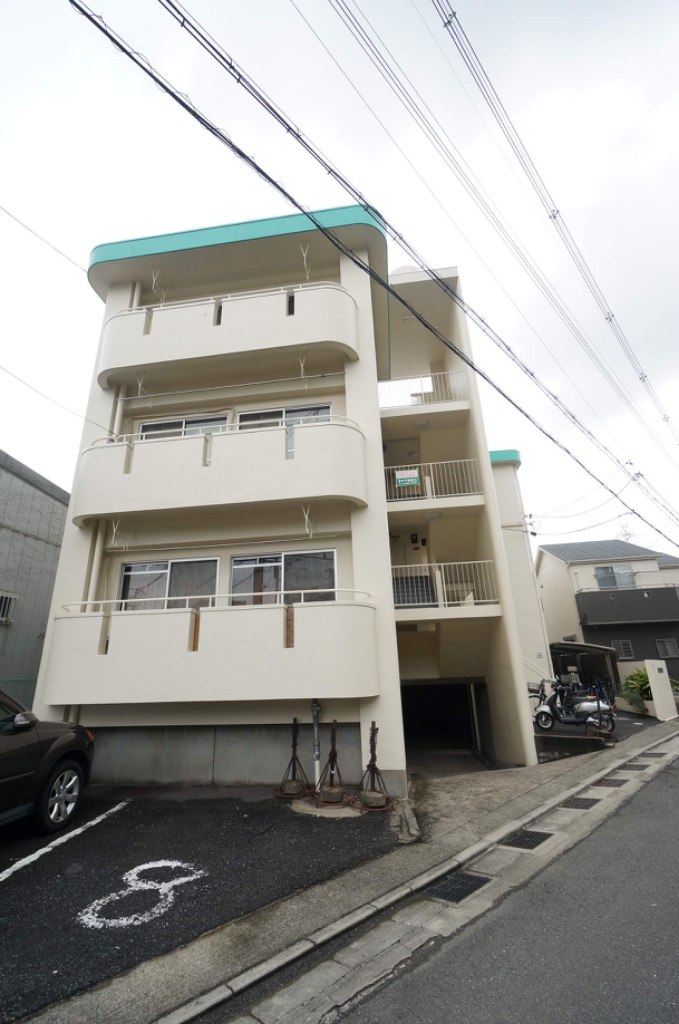 梶村マンション 外観