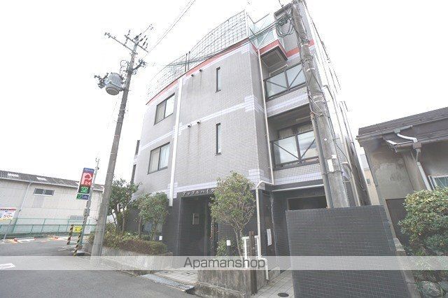 アップルハイツ富田 外観