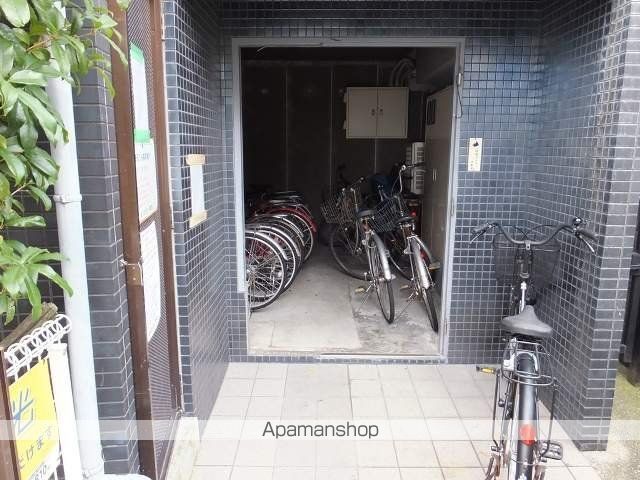 アップルハイツ富田 外観