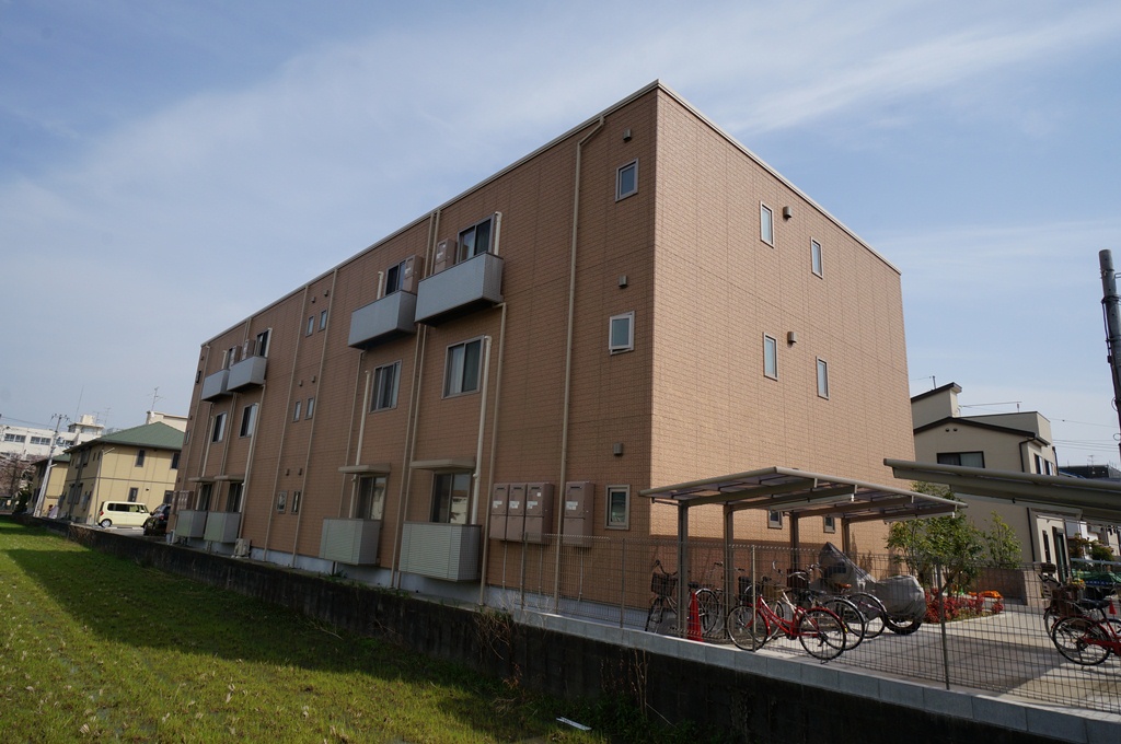 ベレオ城南 外観