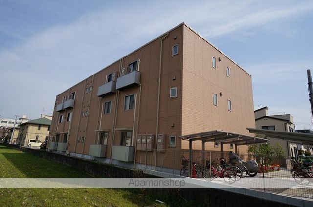 ベレオ城南 外観