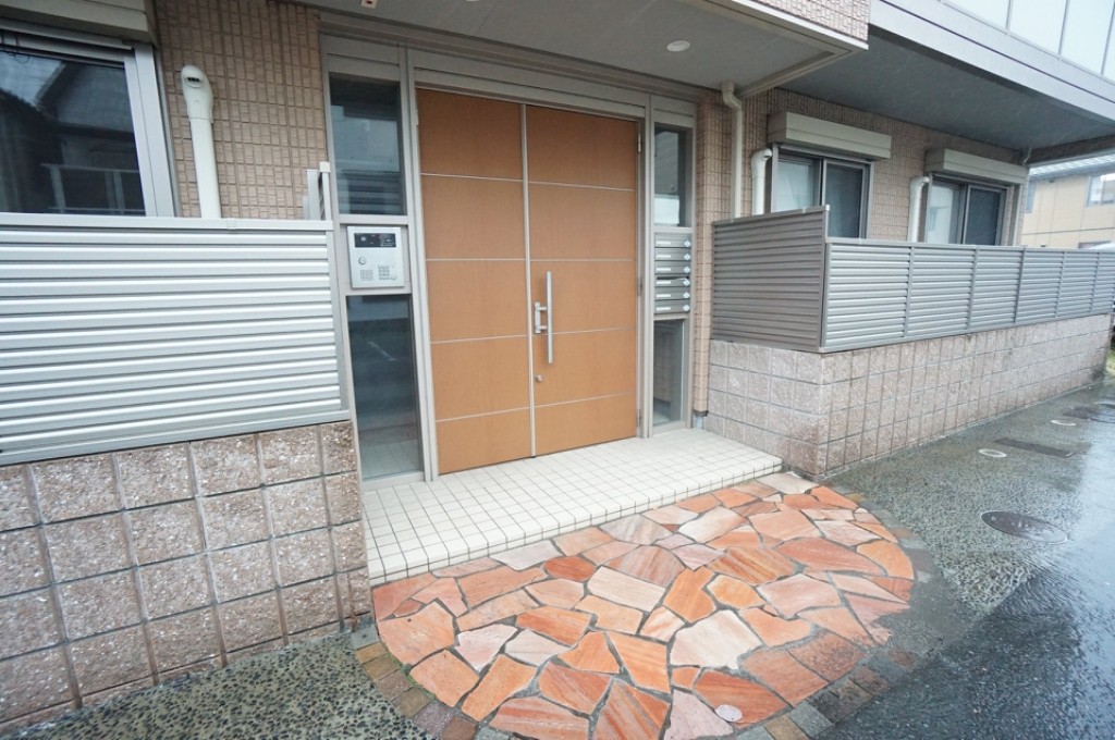 ベレオ城南 外観