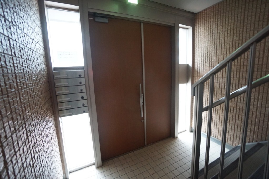 ベレオ城南 外観