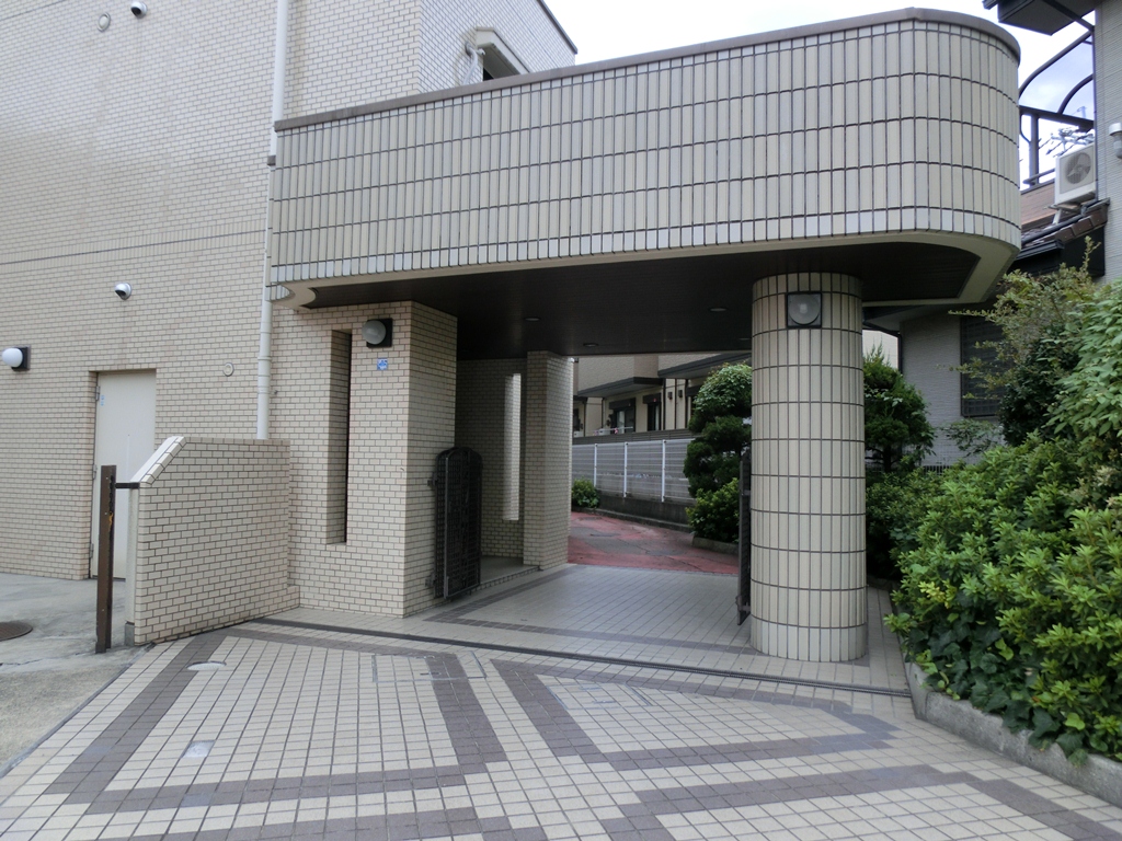 エスポワール高槻 外観