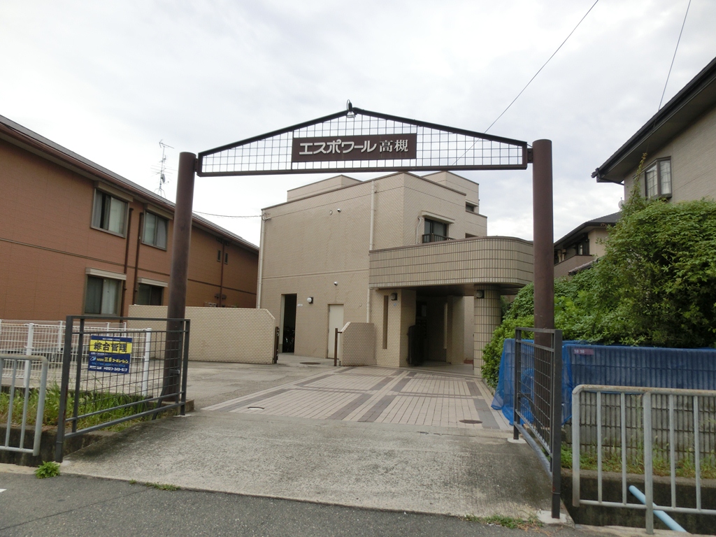 エスポワール高槻 外観