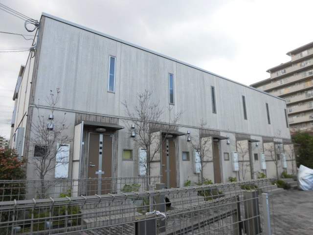 グランドワークス上牧 外観