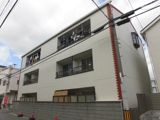 石田グリーンハイム 外観