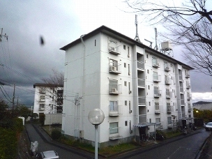 メゾン高槻２号棟 外観